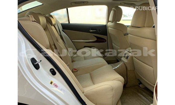 Buy Import Lexus GS White Car in Import - Dubai in Akmecet Buy Import Lexus GS White Car in Import - Dubai in Akmecet