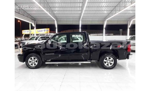 Buy Import Chevrolet Silverado Black Car in Import - Dubai in Akmecet Buy Import Chevrolet Silverado Black Car in Import - Dubai in Akmecet