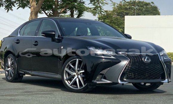 Buy Import Lexus GS Black Car in Import - Dubai in Akmecet Buy Import Lexus GS Black Car in Import - Dubai in Akmecet