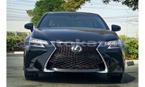Buy Import Lexus GS Black Car in Import - Dubai in Akmecet Buy Import Lexus GS Black Car in Import - Dubai in Akmecet