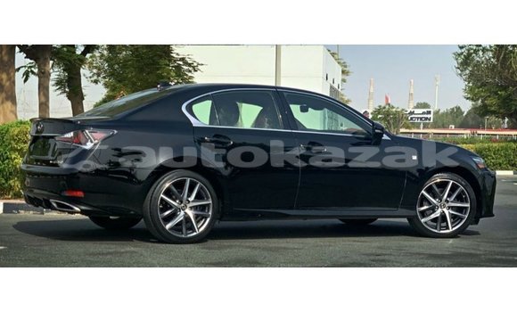 Buy Import Lexus GS Black Car in Import - Dubai in Akmecet Buy Import Lexus GS Black Car in Import - Dubai in Akmecet