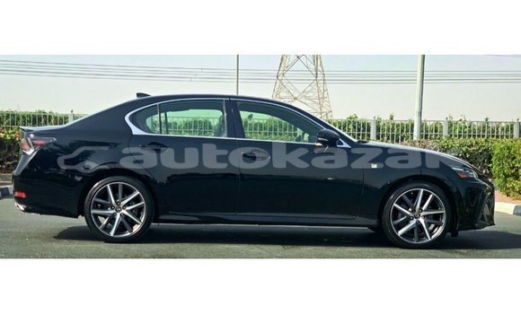 Buy Import Lexus GS Black Car in Import - Dubai in Akmecet Buy Import Lexus GS Black Car in Import - Dubai in Akmecet