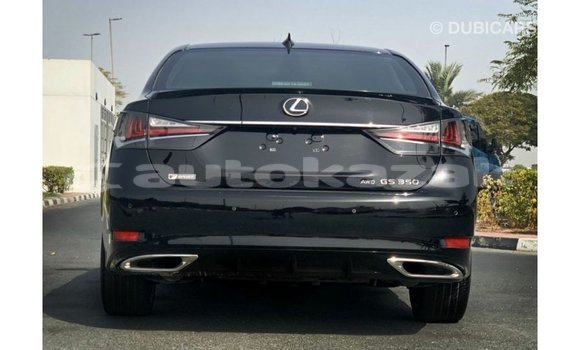Buy Import Lexus GS Black Car in Import - Dubai in Akmecet Buy Import Lexus GS Black Car in Import - Dubai in Akmecet