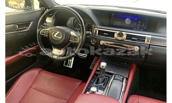 Buy Import Lexus GS Black Car in Import - Dubai in Akmecet Buy Import Lexus GS Black Car in Import - Dubai in Akmecet