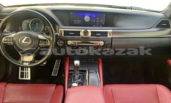 Buy Import Lexus GS Black Car in Import - Dubai in Akmecet Buy Import Lexus GS Black Car in Import - Dubai in Akmecet