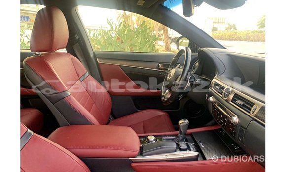 Buy Import Lexus GS Black Car in Import - Dubai in Akmecet Buy Import Lexus GS Black Car in Import - Dubai in Akmecet