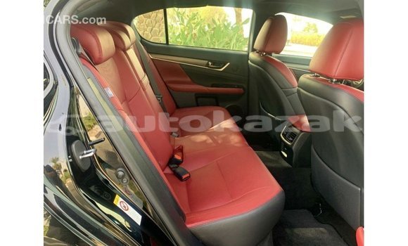 Buy Import Lexus GS Black Car in Import - Dubai in Akmecet Buy Import Lexus GS Black Car in Import - Dubai in Akmecet