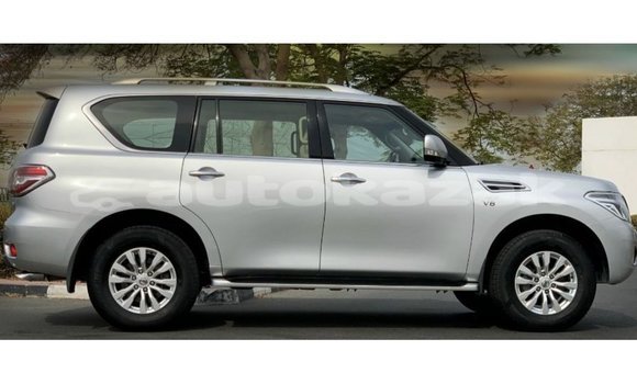 Buy Import Nissan Patrol Other Car in Import - Dubai in Akmecet Buy Import Nissan Patrol Other Car in Import - Dubai in Akmecet