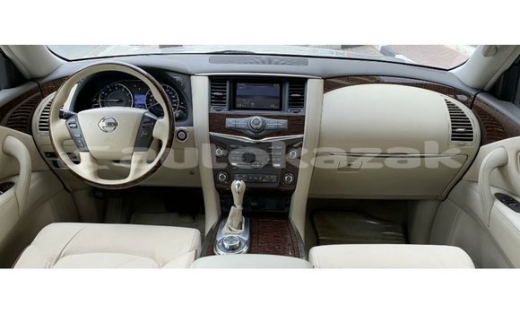 Buy Import Nissan Patrol Other Car in Import - Dubai in Akmecet Buy Import Nissan Patrol Other Car in Import - Dubai in Akmecet