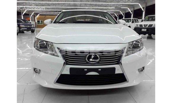 Buy Import Lexus ES White Car in Import - Dubai in Akmecet Buy Import Lexus ES White Car in Import - Dubai in Akmecet