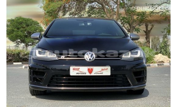 Buy Import Volkswagen Golf Black Car in Import - Dubai in Akmecet Buy Import Volkswagen Golf Black Car in Import - Dubai in Akmecet