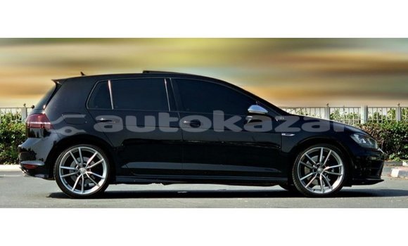 Buy Import Volkswagen Golf Black Car in Import - Dubai in Akmecet Buy Import Volkswagen Golf Black Car in Import - Dubai in Akmecet