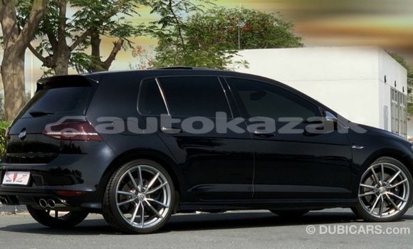 Buy Import Volkswagen Golf Black Car in Import - Dubai in Akmecet Buy Import Volkswagen Golf Black Car in Import - Dubai in Akmecet