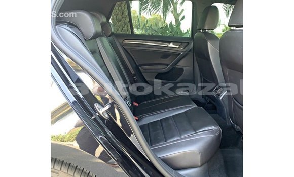 Buy Import Volkswagen Golf Black Car in Import - Dubai in Akmecet Buy Import Volkswagen Golf Black Car in Import - Dubai in Akmecet