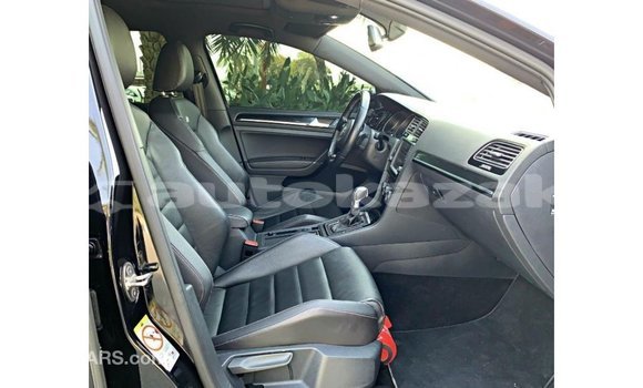 Buy Import Volkswagen Golf Black Car in Import - Dubai in Akmecet Buy Import Volkswagen Golf Black Car in Import - Dubai in Akmecet
