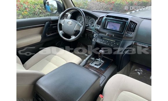 Buy Import Toyota Land Cruiser White Car in Import - Dubai in Akmecet Buy Import Toyota Land Cruiser White Car in Import - Dubai in Akmecet