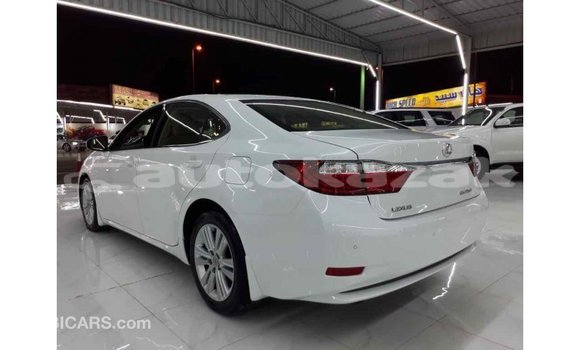 Buy Import Lexus ES White Car in Import - Dubai in Akmecet Buy Import Lexus ES White Car in Import - Dubai in Akmecet