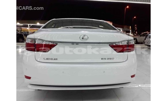 Buy Import Lexus ES White Car in Import - Dubai in Akmecet Buy Import Lexus ES White Car in Import - Dubai in Akmecet