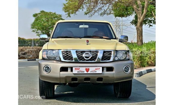 Buy Import Nissan Patrol Beige Car in Import - Dubai in Akmecet Buy Import Nissan Patrol Beige Car in Import - Dubai in Akmecet