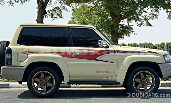 Buy Import Nissan Patrol Beige Car in Import - Dubai in Akmecet Buy Import Nissan Patrol Beige Car in Import - Dubai in Akmecet