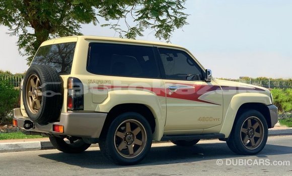 Buy Import Nissan Patrol Beige Car in Import - Dubai in Akmecet Buy Import Nissan Patrol Beige Car in Import - Dubai in Akmecet
