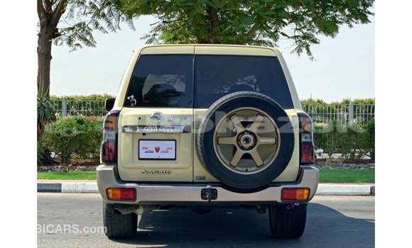 Buy Import Nissan Patrol Beige Car in Import - Dubai in Akmecet Buy Import Nissan Patrol Beige Car in Import - Dubai in Akmecet