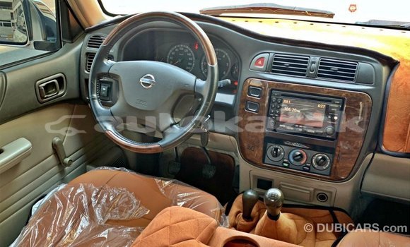 Buy Import Nissan Patrol Beige Car in Import - Dubai in Akmecet Buy Import Nissan Patrol Beige Car in Import - Dubai in Akmecet