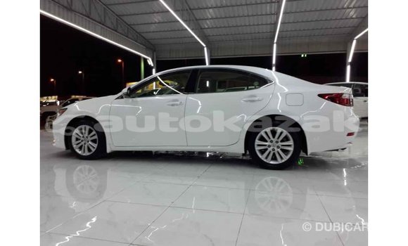 Buy Import Lexus ES White Car in Import - Dubai in Akmecet Buy Import Lexus ES White Car in Import - Dubai in Akmecet
