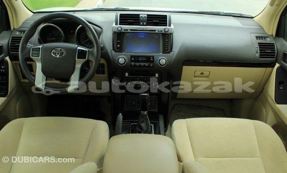 Buy Import Toyota Prado White Car in Import - Dubai in Akmecet Buy Import Toyota Prado White Car in Import - Dubai in Akmecet