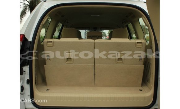 Buy Import Toyota Prado White Car in Import - Dubai in Akmecet Buy Import Toyota Prado White Car in Import - Dubai in Akmecet