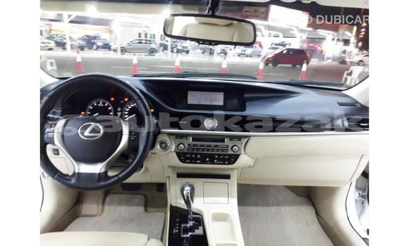 Buy Import Lexus ES White Car in Import - Dubai in Akmecet Buy Import Lexus ES White Car in Import - Dubai in Akmecet