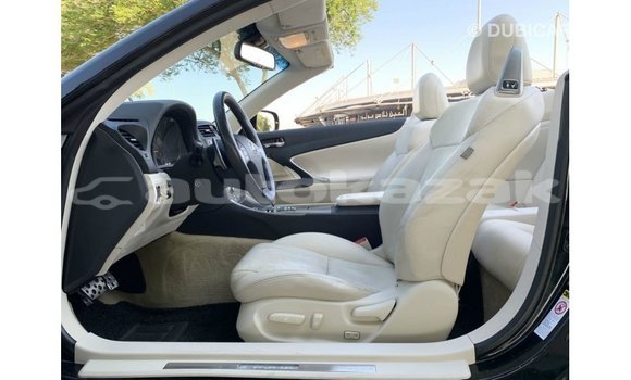 Buy Import Lexus IS Black Car in Import - Dubai in Akmecet Buy Import Lexus IS Black Car in Import - Dubai in Akmecet