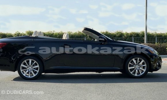 Buy Import Lexus IS Black Car in Import - Dubai in Akmecet Buy Import Lexus IS Black Car in Import - Dubai in Akmecet