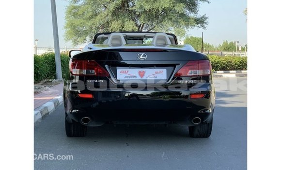 Buy Import Lexus IS Black Car in Import - Dubai in Akmecet Buy Import Lexus IS Black Car in Import - Dubai in Akmecet