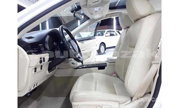 Buy Import Lexus ES White Car in Import - Dubai in Akmecet Buy Import Lexus ES White Car in Import - Dubai in Akmecet