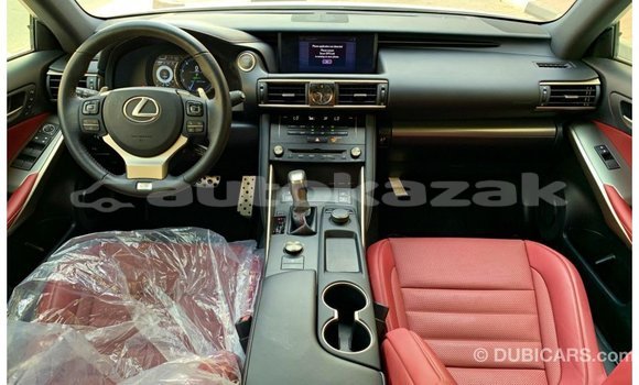 Buy Import Lexus IS White Car in Import - Dubai in Akmecet Buy Import Lexus IS White Car in Import - Dubai in Akmecet