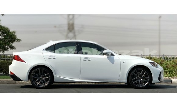 Buy Import Lexus IS White Car in Import - Dubai in Akmecet Buy Import Lexus IS White Car in Import - Dubai in Akmecet