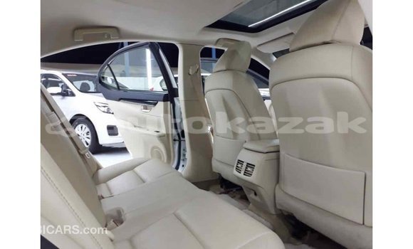 Buy Import Lexus ES White Car in Import - Dubai in Akmecet Buy Import Lexus ES White Car in Import - Dubai in Akmecet