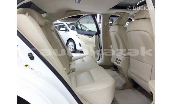 Buy Import Lexus ES White Car in Import - Dubai in Akmecet Buy Import Lexus ES White Car in Import - Dubai in Akmecet