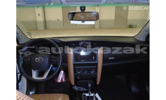 Buy Import Toyota Fortuner White Car in Import - Dubai in Akmecet Buy Import Toyota Fortuner White Car in Import - Dubai in Akmecet