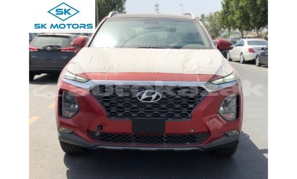 Buy Import Hyundai Santa Fe Red Car in Import - Dubai in Akmecet Buy Import Hyundai Santa Fe Red Car in Import - Dubai in Akmecet