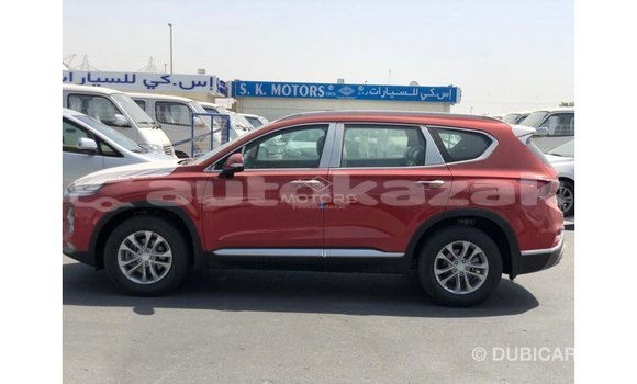 Buy Import Hyundai Santa Fe Red Car in Import - Dubai in Akmecet Buy Import Hyundai Santa Fe Red Car in Import - Dubai in Akmecet