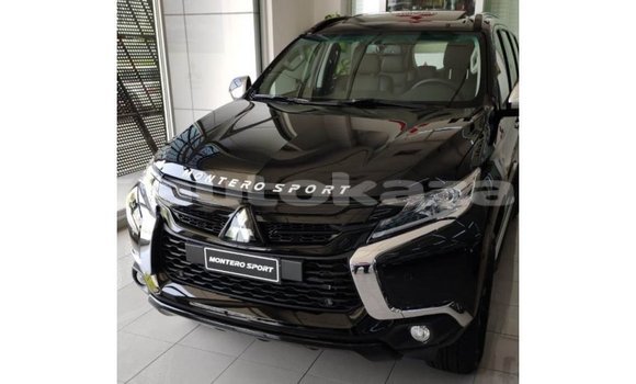 Buy Import Mitsubishi Montero Black Car in Import - Dubai in Akmecet Buy Import Mitsubishi Montero Black Car in Import - Dubai in Akmecet