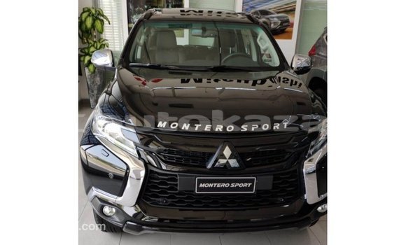 Buy Import Mitsubishi Montero Black Car in Import - Dubai in Akmecet Buy Import Mitsubishi Montero Black Car in Import - Dubai in Akmecet