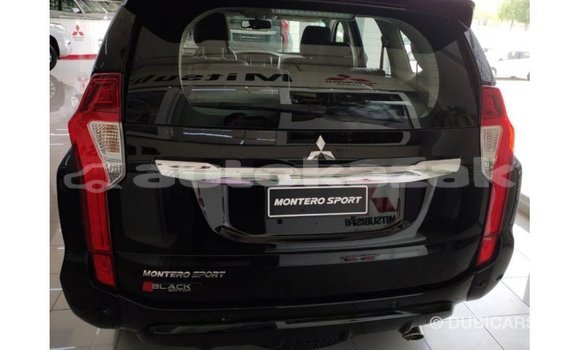 Buy Import Mitsubishi Montero Black Car in Import - Dubai in Akmecet Buy Import Mitsubishi Montero Black Car in Import - Dubai in Akmecet