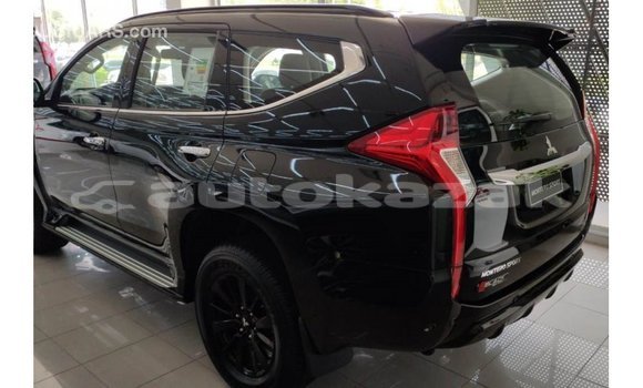 Buy Import Mitsubishi Montero Black Car in Import - Dubai in Akmecet Buy Import Mitsubishi Montero Black Car in Import - Dubai in Akmecet