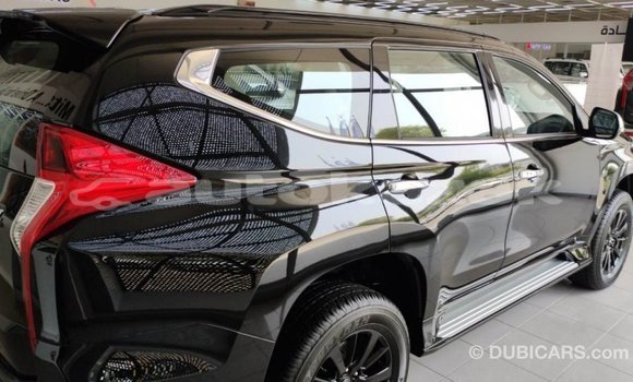 Buy Import Mitsubishi Montero Black Car in Import - Dubai in Akmecet Buy Import Mitsubishi Montero Black Car in Import - Dubai in Akmecet
