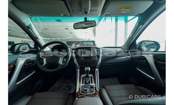 Buy Import Mitsubishi Montero Black Car in Import - Dubai in Akmecet Buy Import Mitsubishi Montero Black Car in Import - Dubai in Akmecet