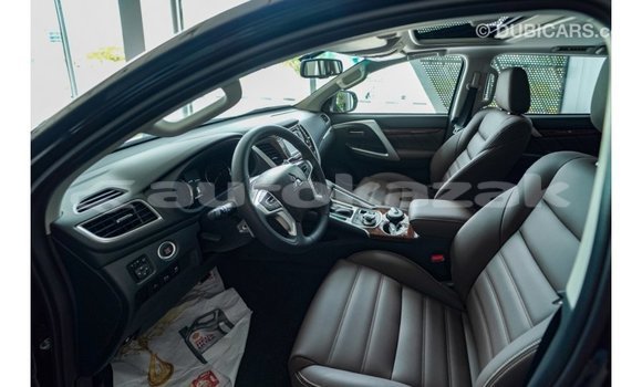 Buy Import Mitsubishi Montero Black Car in Import - Dubai in Akmecet Buy Import Mitsubishi Montero Black Car in Import - Dubai in Akmecet