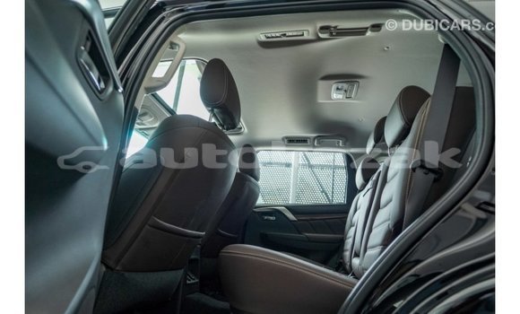 Buy Import Mitsubishi Montero Black Car in Import - Dubai in Akmecet Buy Import Mitsubishi Montero Black Car in Import - Dubai in Akmecet